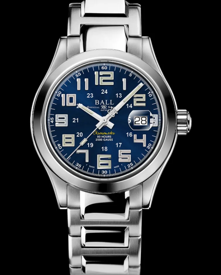 Ball Watch Engineer M<Engineer M Pioneer (40mm) RAINBOW