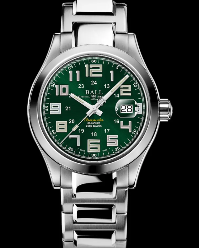 Ball Watch Engineer M<Engineer M Pioneer (40mm) RAINBOW