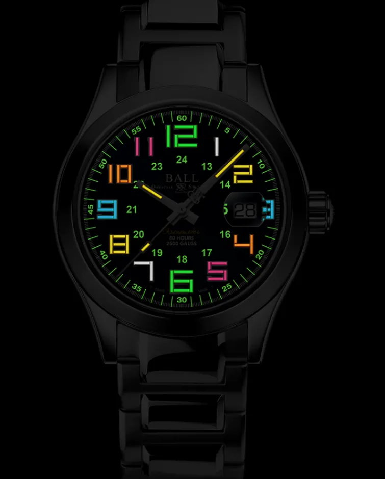 Ball Watch Engineer M<Engineer M Pioneer (40mm) RAINBOW