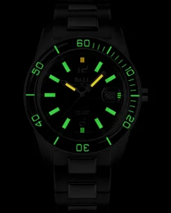 Ball Watch Engineer M<Engineer M Skindiver III (41.5mm) BLACK