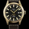 Ball Watch Engineer M<Engineer M Star Magna (43mm) BLACK