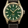 Ball Watch Engineer M<Engineer M Star Magna (43mm) GREEN