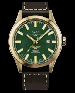 Ball Watch Engineer M<Engineer M Star Magna (43mm) GREEN