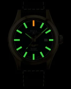 Ball Watch Engineer M<Engineer M Star Magna (43mm) BLUE