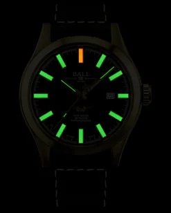 Ball Watch Engineer M<Engineer M Star Magna (43mm) BLACK