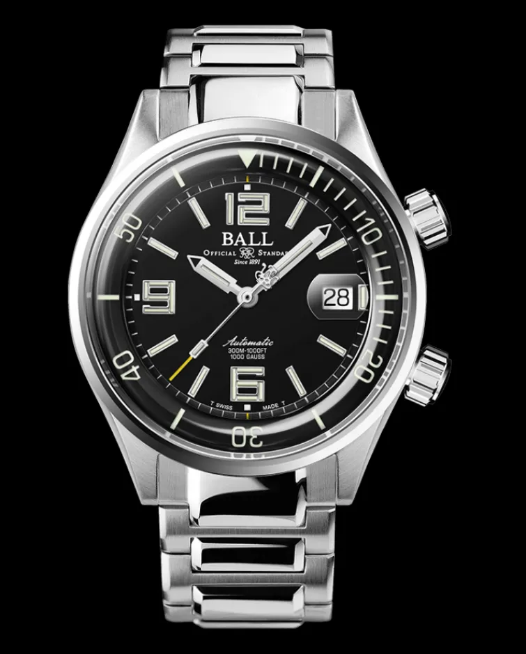 Ball Watch Engineer Master Ii<Engineer Master II Ballistic Diver (42mm)
