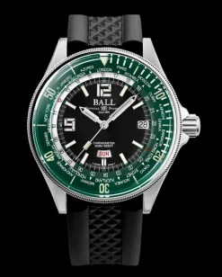 Ball Watch Engineer Master Ii<Engineer Master II Diver Worldtime (42mm)