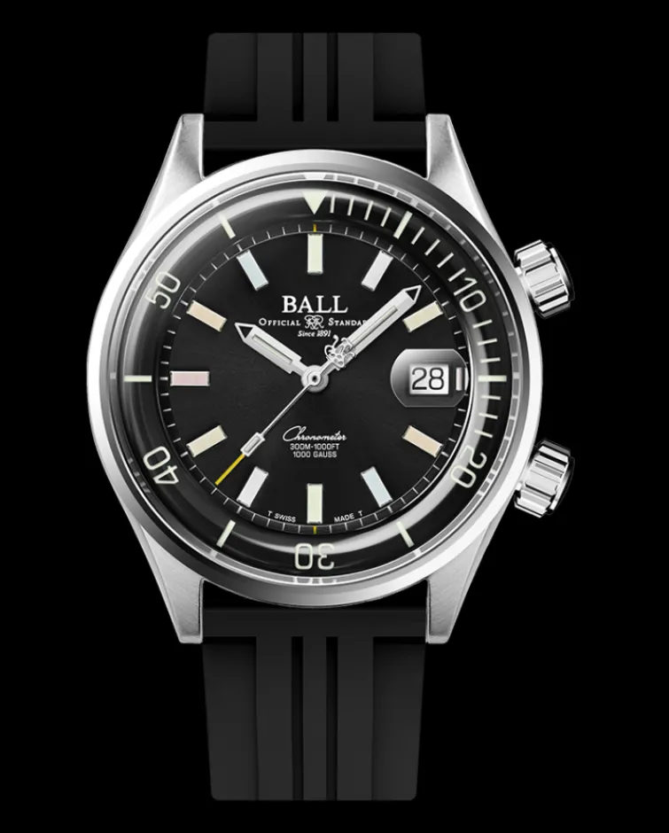 Ball Watch Engineer Master Ii<Engineer Master II Diver Chronometer (42mm) RAINBOW