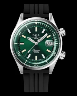 Ball Watch Engineer Master Ii<Engineer Master II Diver Chronometer (42mm) GREEN