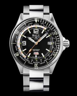 Ball Watch Engineer Master Ii<Engineer Master II Diver Worldtime (42mm)