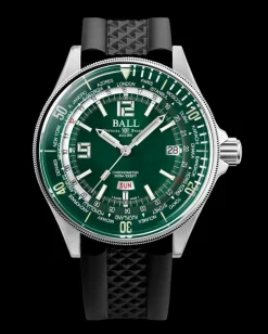 Ball Watch Engineer Master Ii<Engineer Master II Diver Worldtime (42mm)