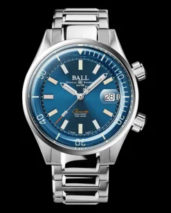 Ball Watch Engineer Master Ii<Engineer Master II Diver Chronometer (42mm) RAINBOW