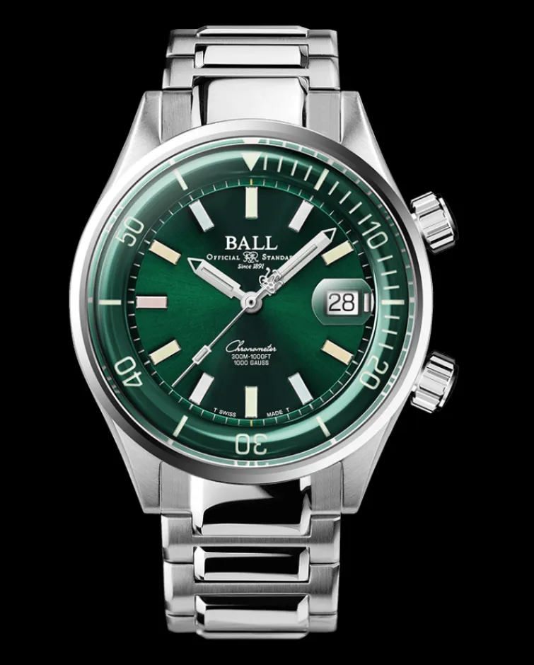 Ball Watch Engineer Master Ii<Engineer Master II Diver Chronometer (42mm) RAINBOW