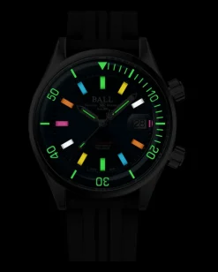 Ball Watch Engineer Master Ii<Engineer Master II Diver Chronometer (42mm) RAINBOW