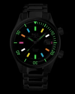 Ball Watch Engineer Master Ii<Engineer Master II Diver Chronometer (42mm) RAINBOW