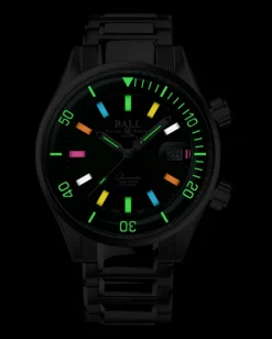 Ball Watch Engineer Master Ii<Engineer Master II Diver Chronometer (42mm) RAINBOW