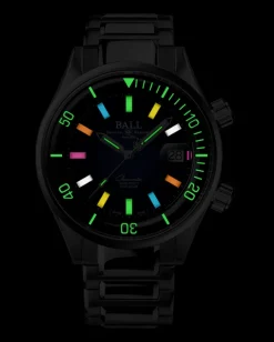 Ball Watch Engineer Master Ii<Engineer Master II Diver Chronometer (42mm) RAINBOW