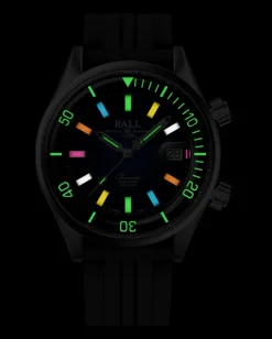 Ball Watch Engineer Master Ii<Engineer Master II Diver Chronometer (42mm) GRADIENTBLUE