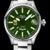 Ball Watch Engineer Master Ii<Engineer Master II Doolittle Raiders (46mm) GREEN