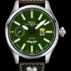 Ball Watch Engineer Master Ii<Engineer Master II Doolittle Raiders (46mm) GREEN