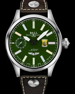 Ball Watch Engineer Master Ii<Engineer Master II Doolittle Raiders (46mm) GREEN