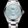 Ball Watch Engineer Master Ii<Engineer Master II Endurance 1917 (40mm) ICEBLUE