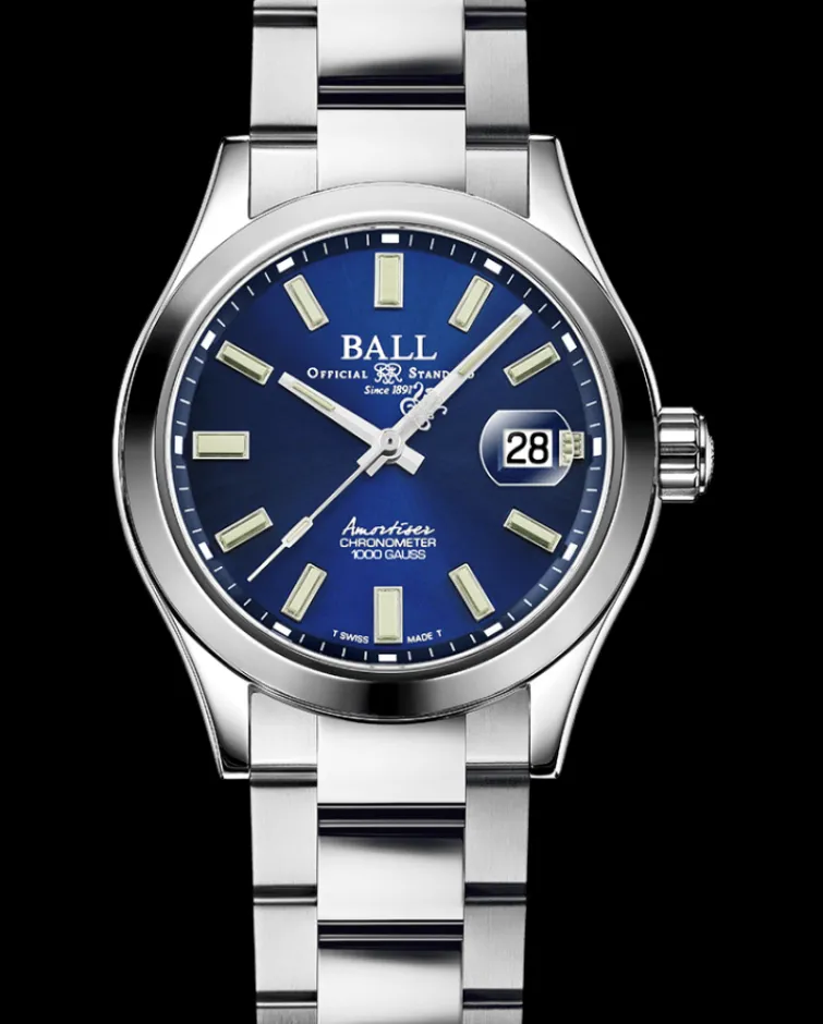 Ball Watch Engineer Master Ii<Engineer Master II Endurance 1917 (40mm) BLUE