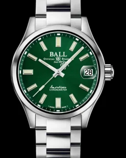 Ball Watch Engineer Master Ii<Engineer Master II Endurance 1917 (45mm) GREEN