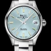 Ball Watch Engineer Master Ii<Engineer Master II Endurance 1917 (45mm) ICEBLUE