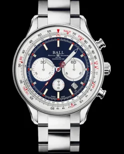 Ball Watch Engineer Master Ii<Engineer Master II Normandy (44mm COSC) BLUE