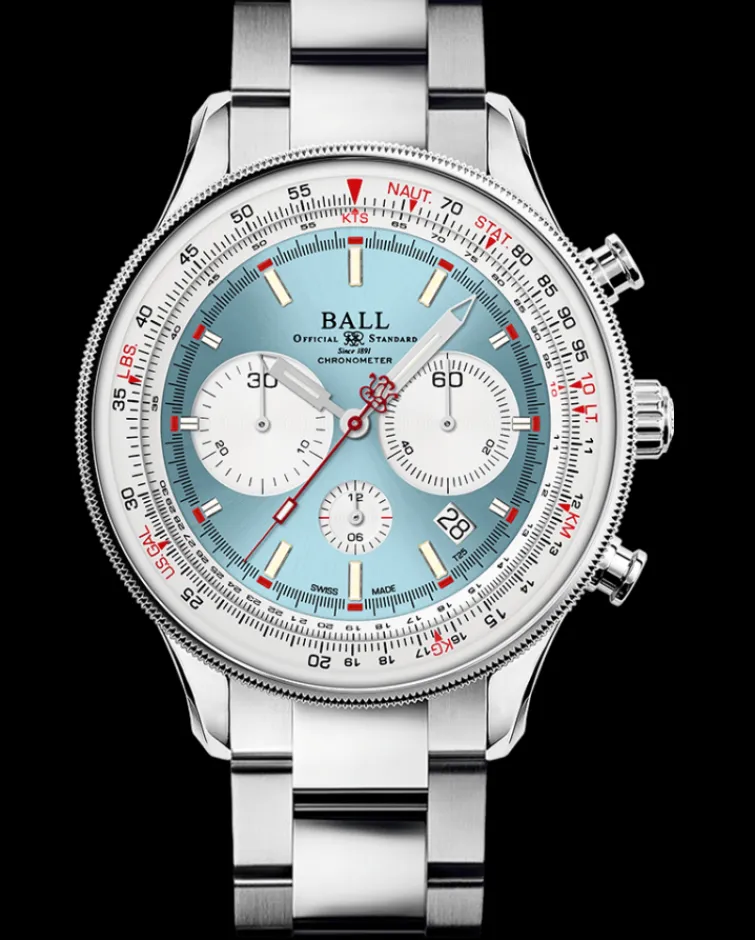 Ball Watch Engineer Master Ii<Engineer Master II Normandy (44mm)