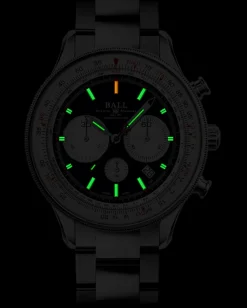 Ball Watch Engineer Master Ii<Engineer Master II Normandy (44mm COSC) BLUE