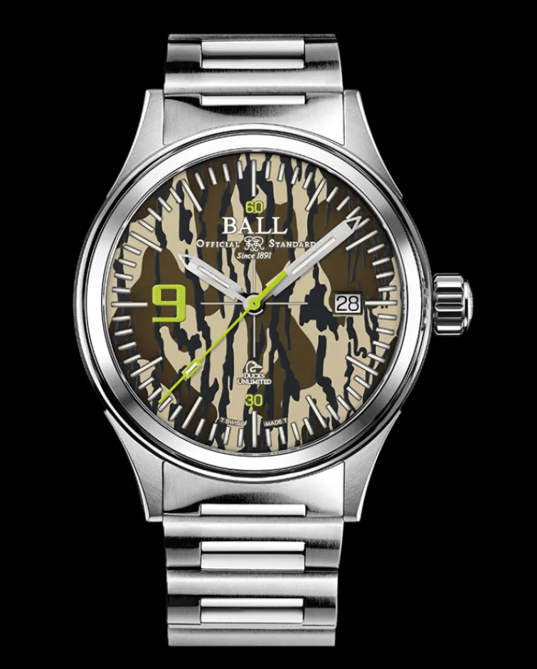 Ball Watch Fireman<Fireman Ducks Unlimited