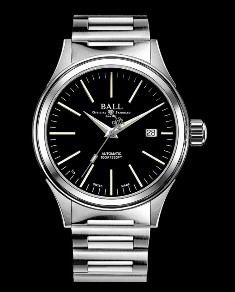 Ball Watch Fireman<Fireman Enterprise (40mm)
