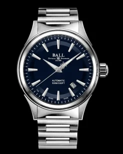 Ball Watch Fireman<Fireman Victory ENGINE-TURNED