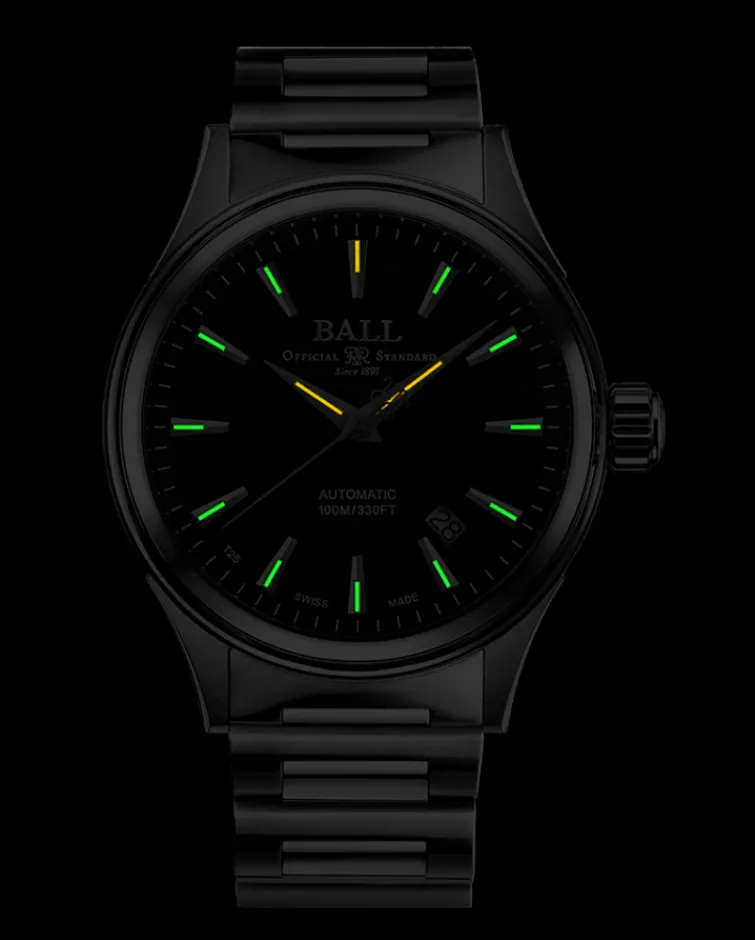 Ball Watch Fireman<Fireman Victory CLOUSDEPARIS