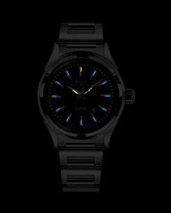 Ball Watch Fireman<Fireman Victory Ladies 31mm BLACK
