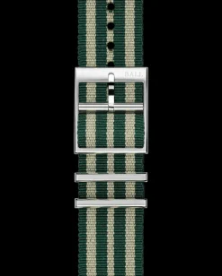 Ball Watch Accessories<Green Nato 21mm