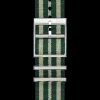 Ball Watch Accessories<Green Nato 20mm
