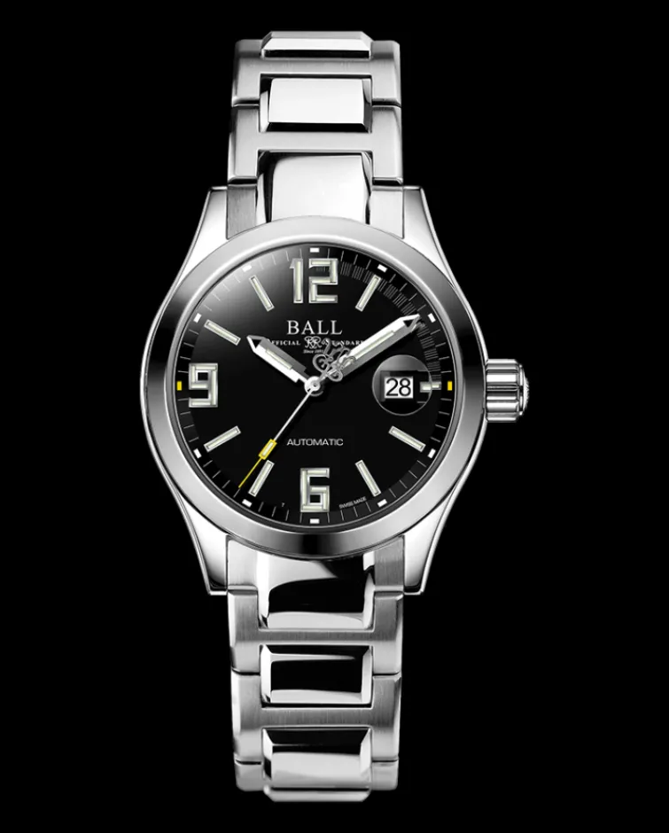 Ball Watch Engineer Iii<Legend (31mm) BLACK