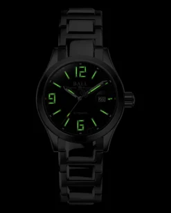 Ball Watch Engineer Iii<Legend (31mm) BLACK