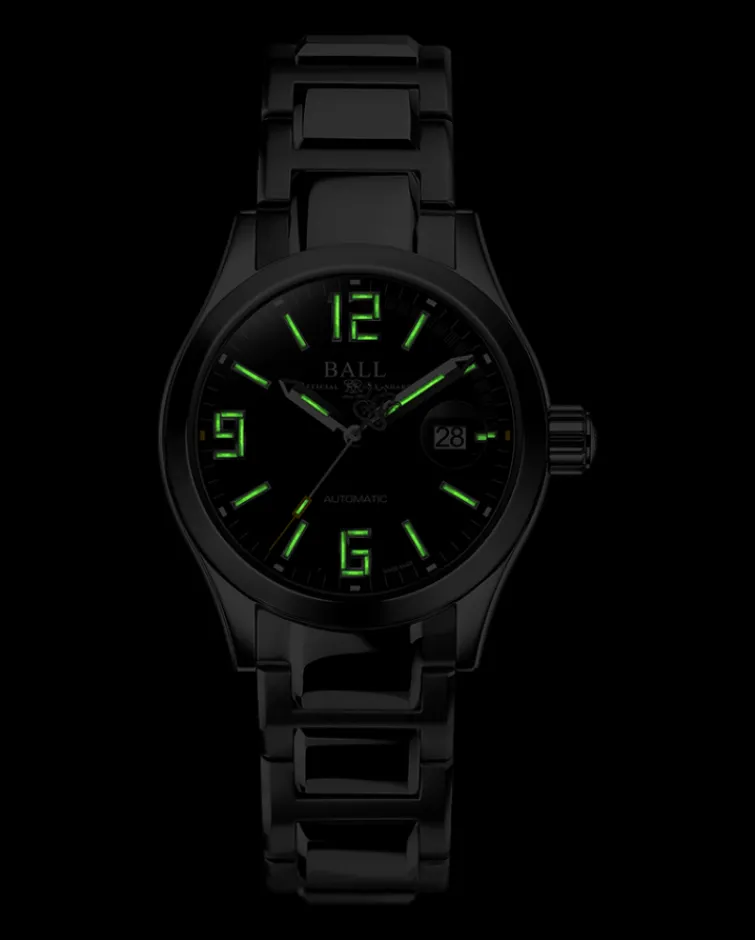 Ball Watch Engineer Iii<Legend (31mm) BLACK