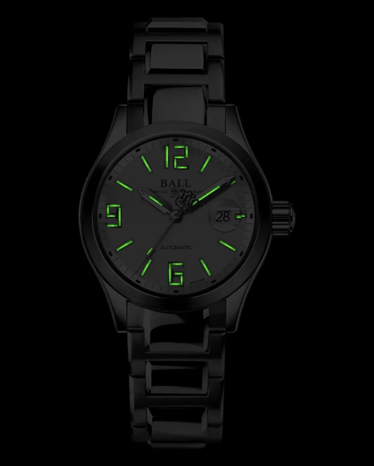 Ball Watch Engineer Iii<Legend (31mm) SILVER