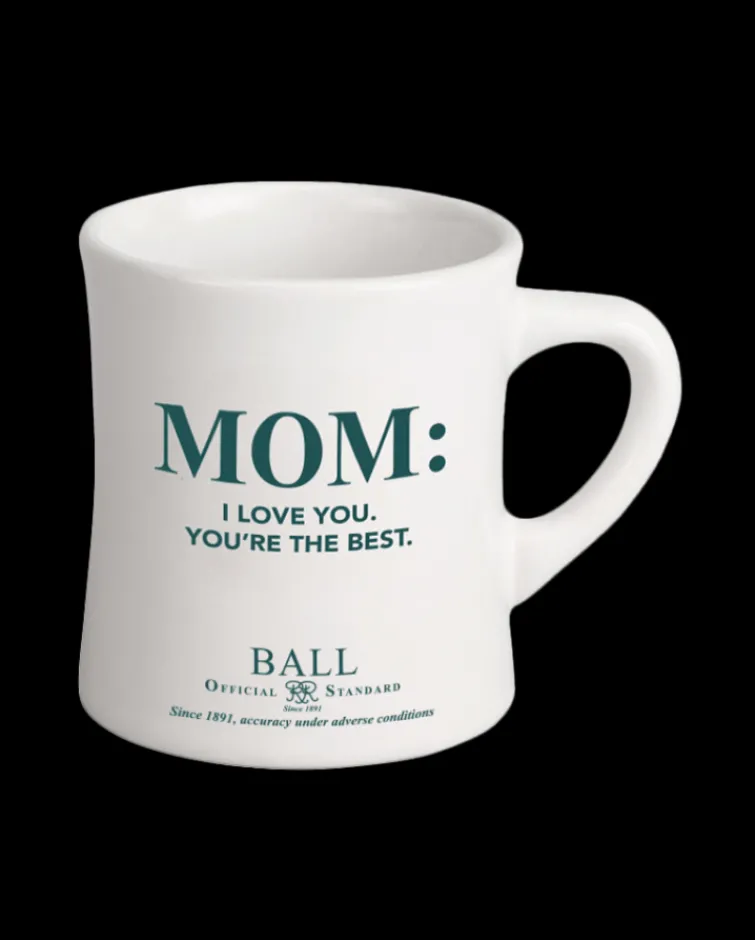 Ball Watch Accessories<Love Mom Mug (12oz)