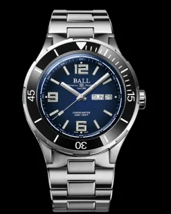 Ball Watch Roadmaster<Roadmaster Archangel (40mm) BLUE
