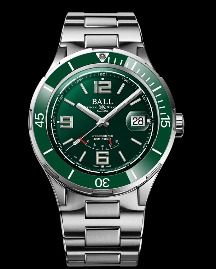 Ball Watch Roadmaster<Roadmaster Archangel Power Reserve