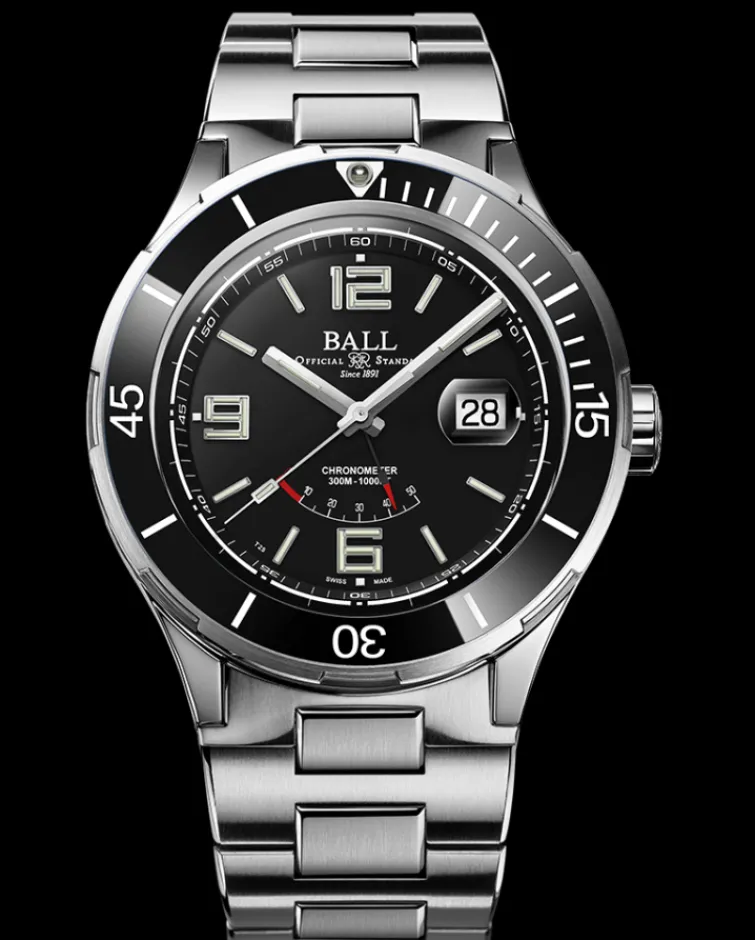 Ball Watch Roadmaster<Roadmaster Archangel Power Reserve