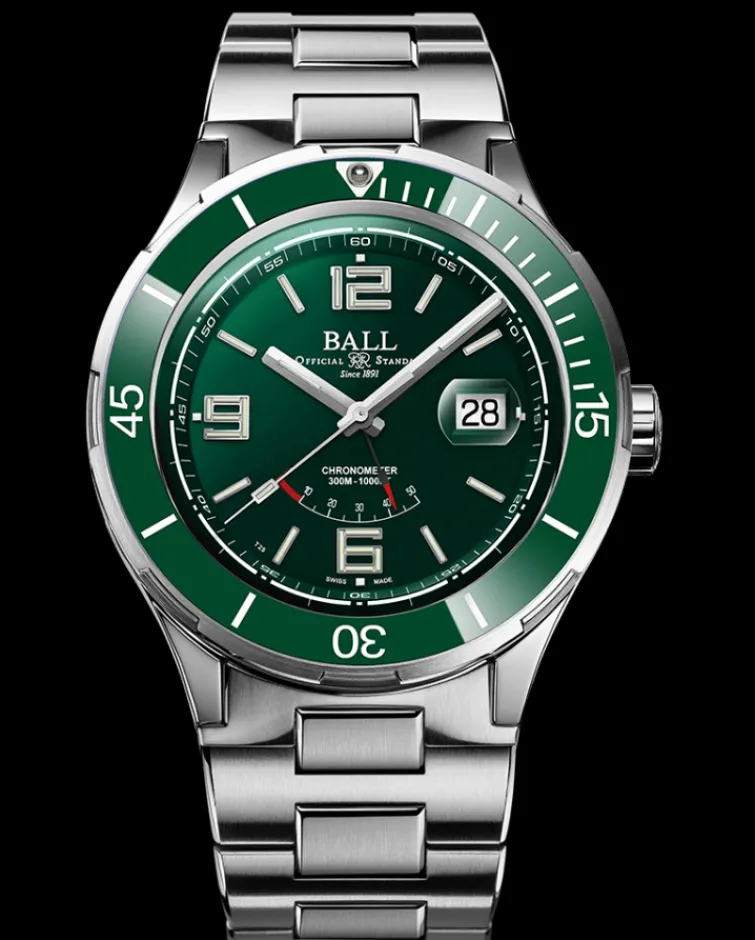 Ball Watch Roadmaster<Roadmaster Archangel Power Reserve
