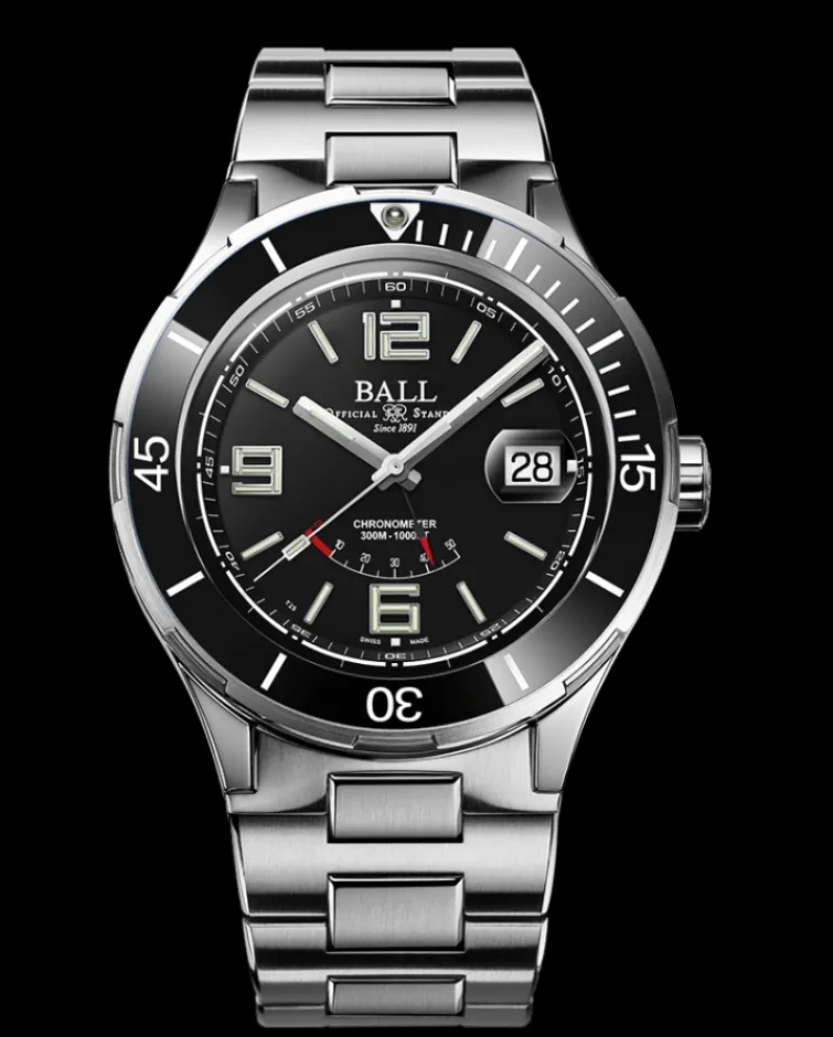 Ball Watch Roadmaster<Roadmaster Archangel Power Reserve