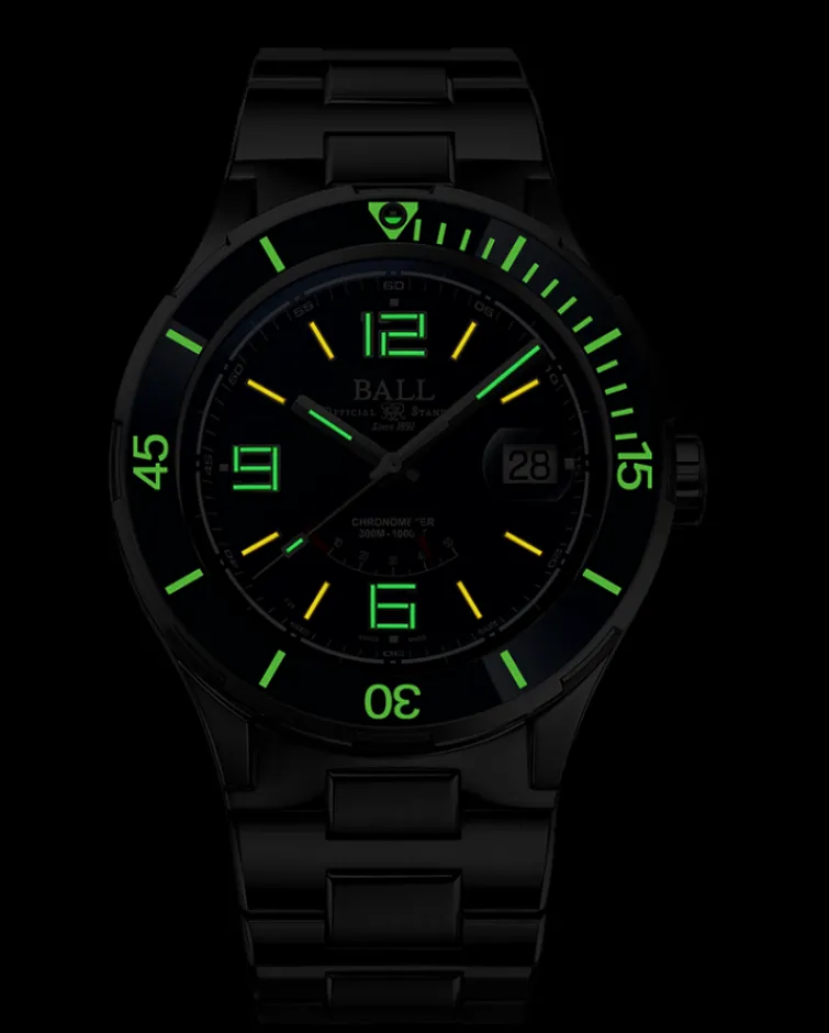 Ball Watch Roadmaster<Roadmaster Archangel Power Reserve